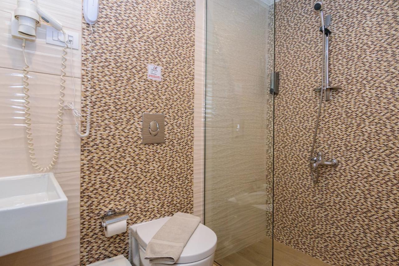 Archontiki City Hotel Chrissi Akti Chania Exterior foto