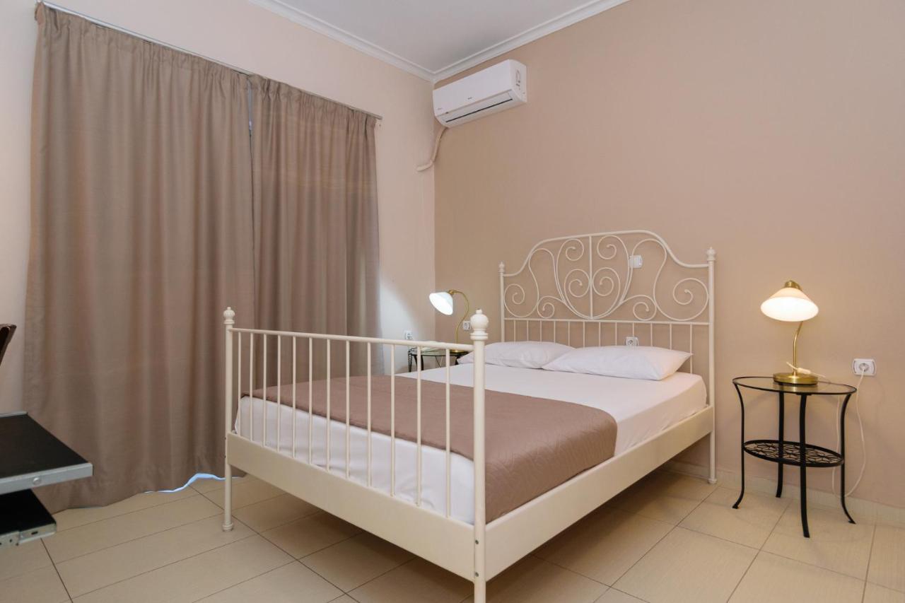 Archontiki City Hotel Chrissi Akti Chania Exterior foto