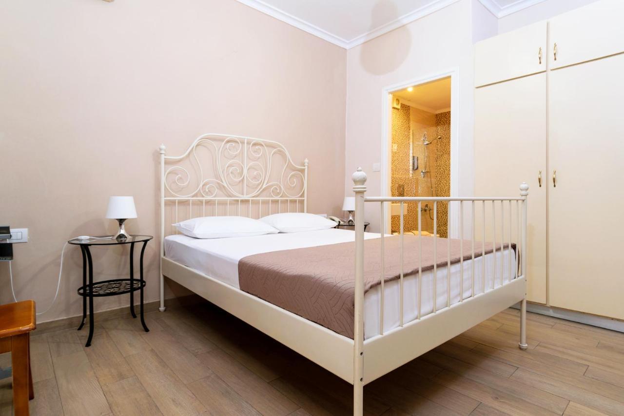 Archontiki City Hotel Chrissi Akti Chania Exterior foto
