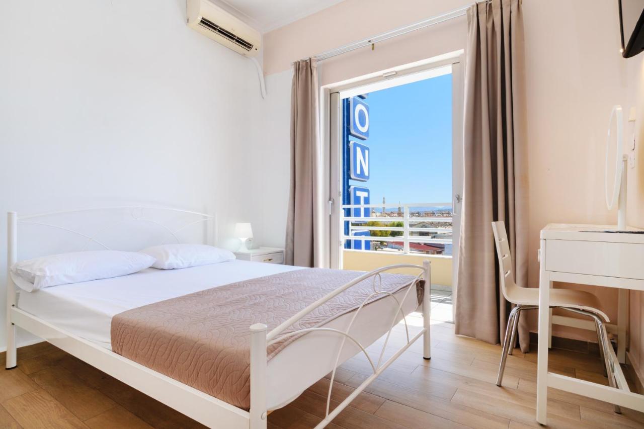 Archontiki City Hotel Chrissi Akti Chania Exterior foto
