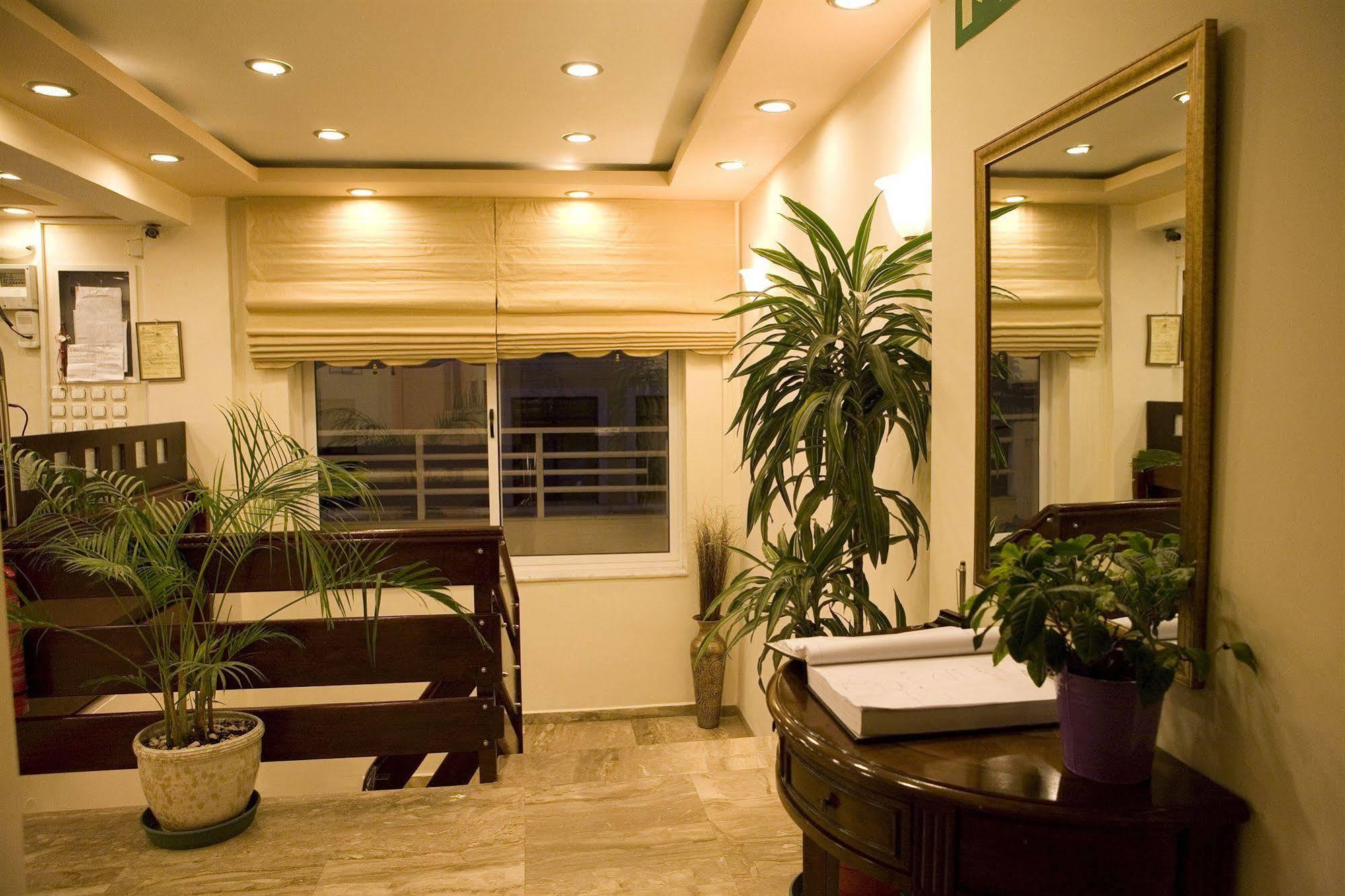 Archontiki City Hotel Chrissi Akti Chania Exterior foto